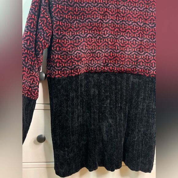 Icelandic Design‎ Sweater Jacket blouse blazer Blend Nordic Lined Size S vintage - Picture 5 of 17